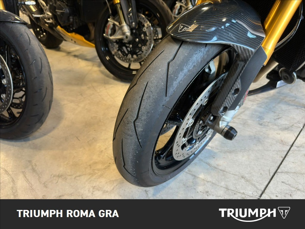 TRIUMPH Speed Triple 1200 RX Abs