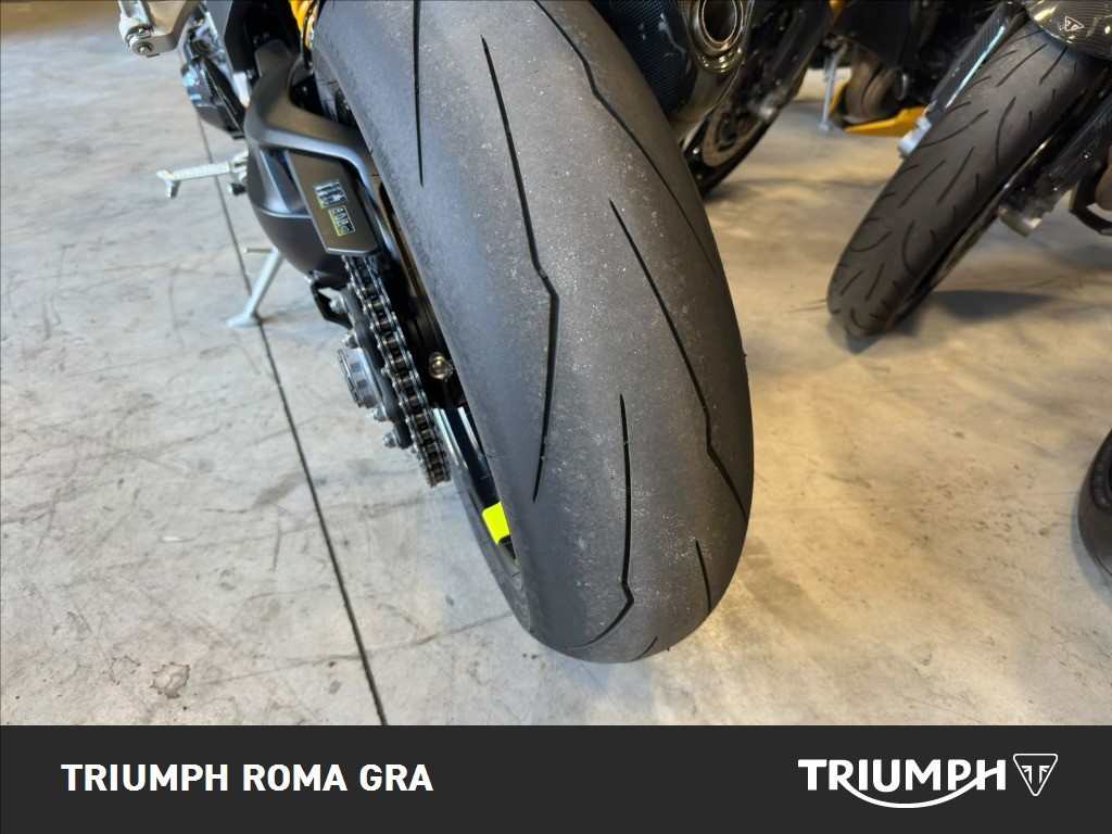 TRIUMPH Speed Triple 1200 RX Abs