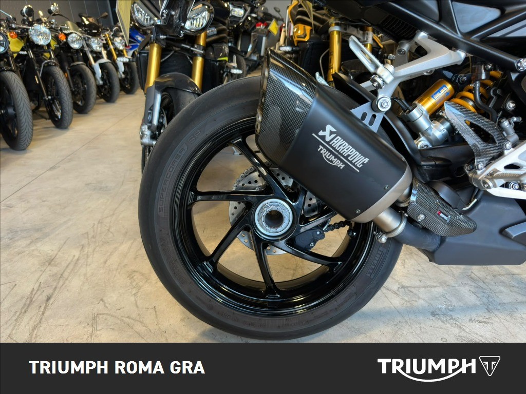 TRIUMPH Speed Triple 1200 RX Abs