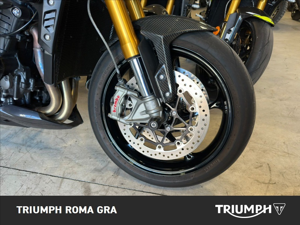 TRIUMPH Speed Triple 1200 RX Abs