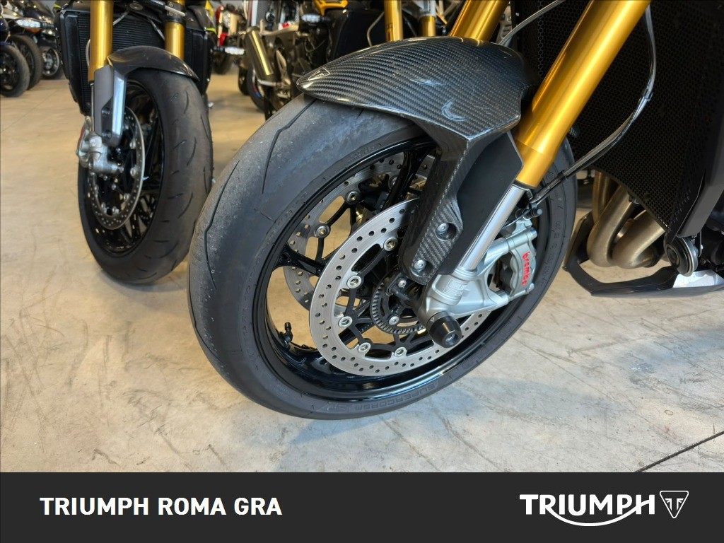 TRIUMPH Speed Triple 1200 RX Abs