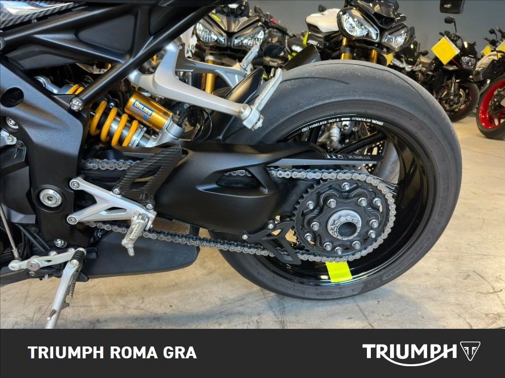 TRIUMPH Speed Triple 1200 RX Abs