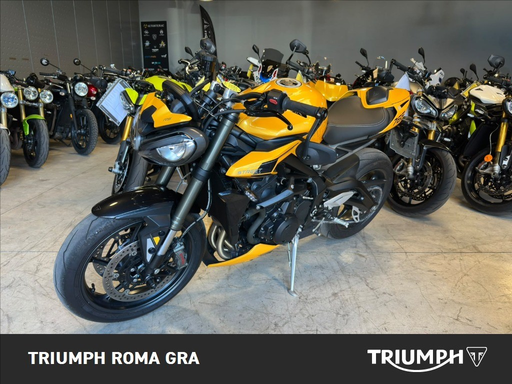 TRIUMPH Street Triple 765 RS