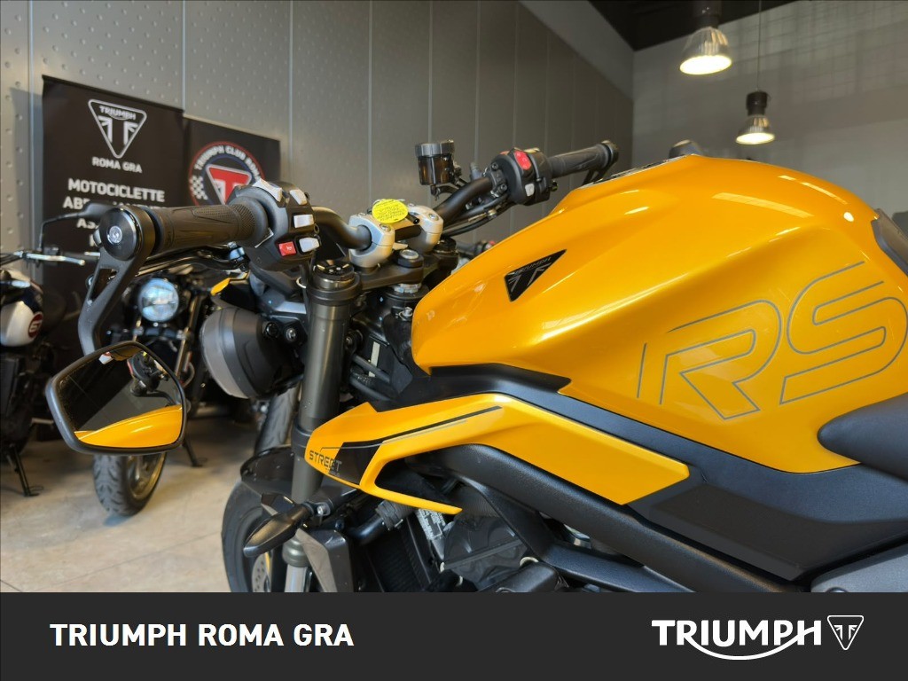 TRIUMPH Street Triple 765 RS