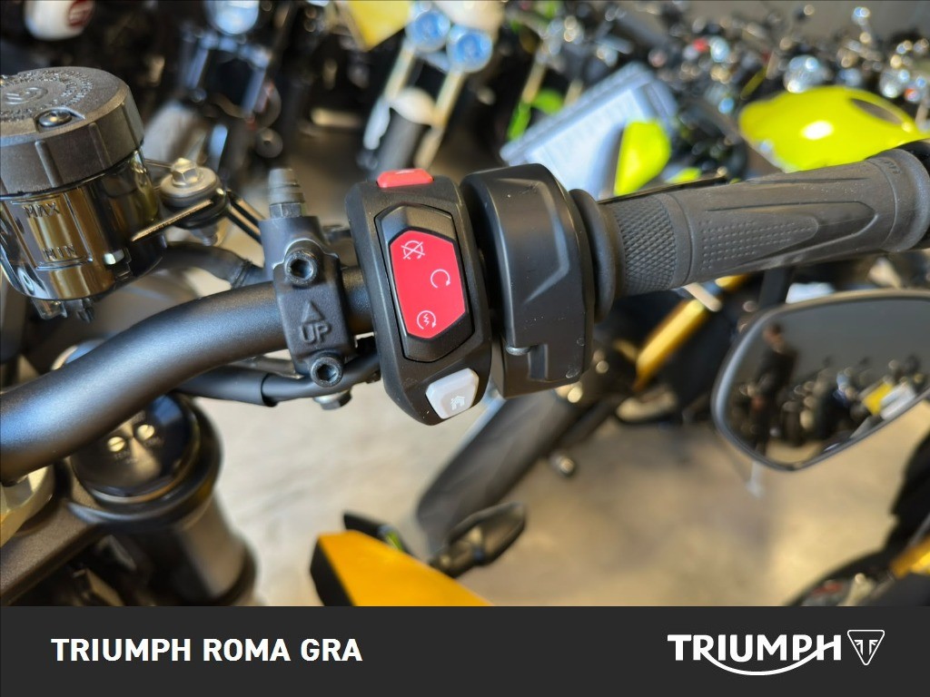 TRIUMPH Street Triple 765 RS