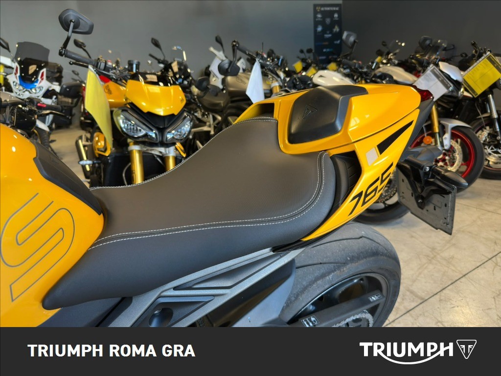 TRIUMPH Street Triple 765 RS