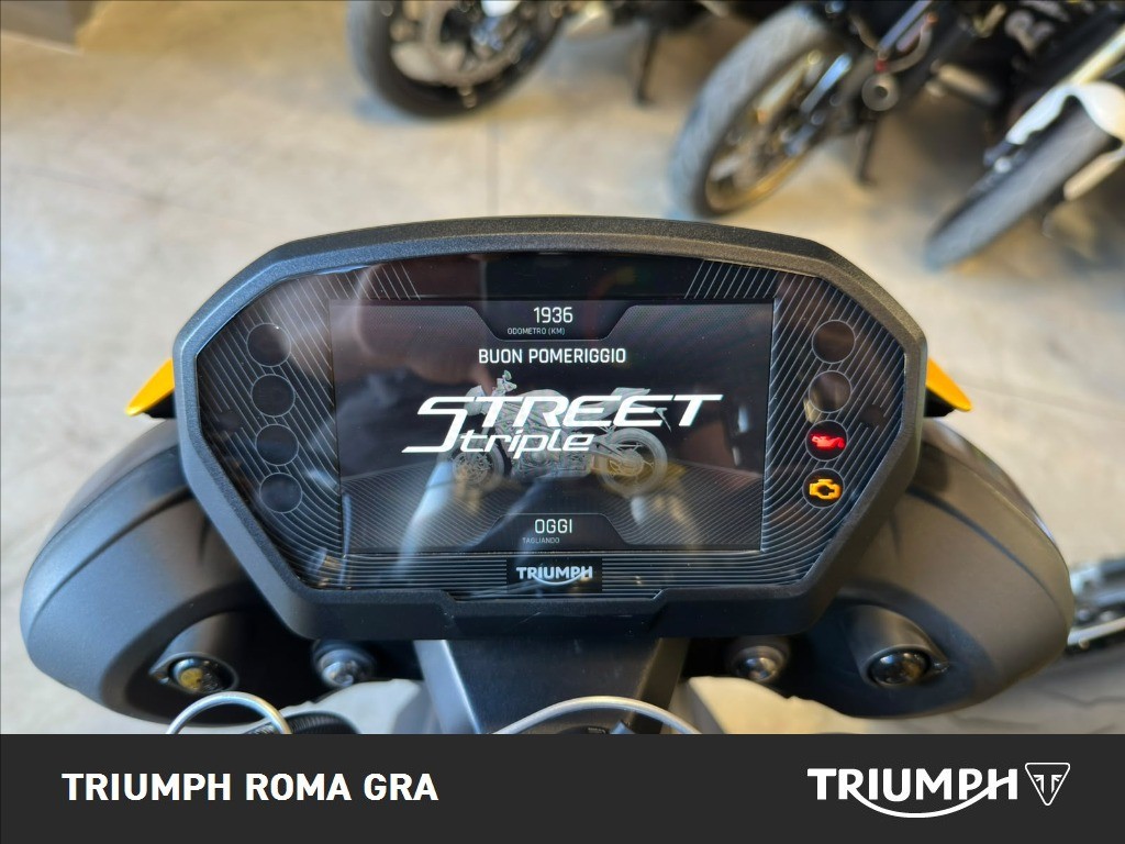 TRIUMPH Street Triple 765 RS