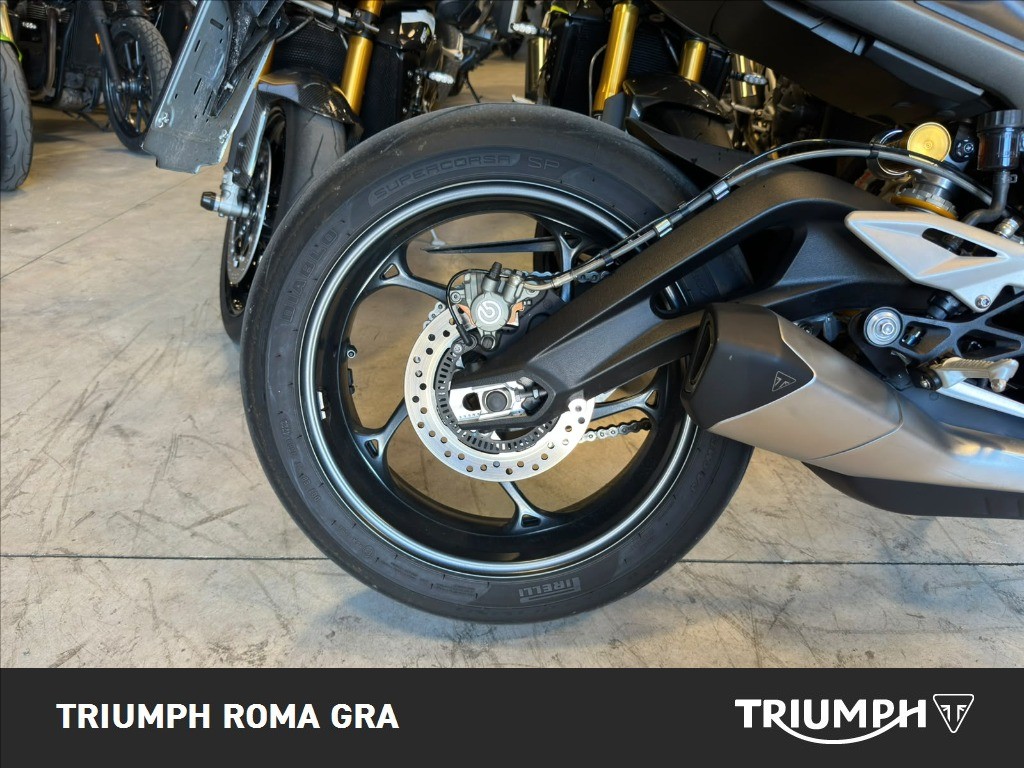 TRIUMPH Street Triple 765 RS