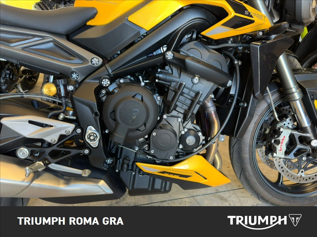 TRIUMPH Street Triple 765 RS