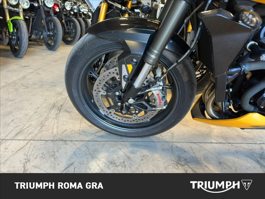 TRIUMPH Street Triple 765 RS