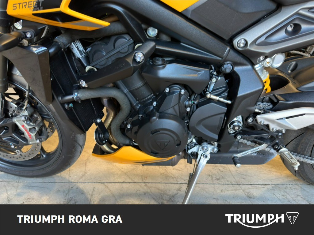 TRIUMPH Street Triple 765 RS