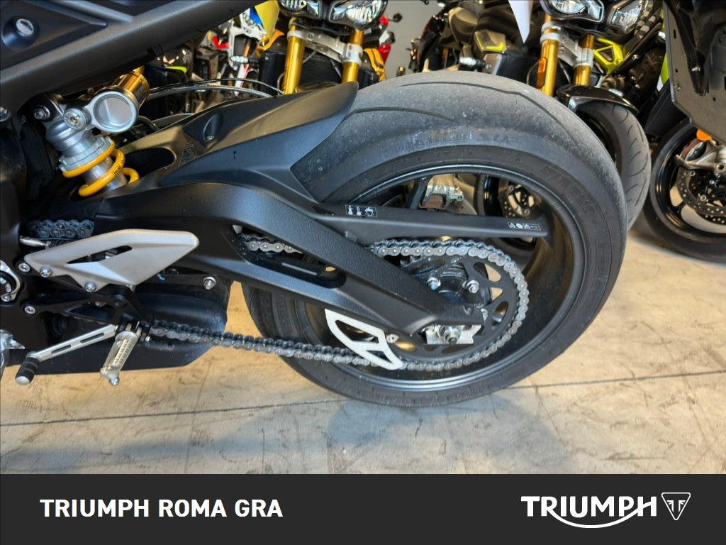 TRIUMPH Street Triple 765 RS