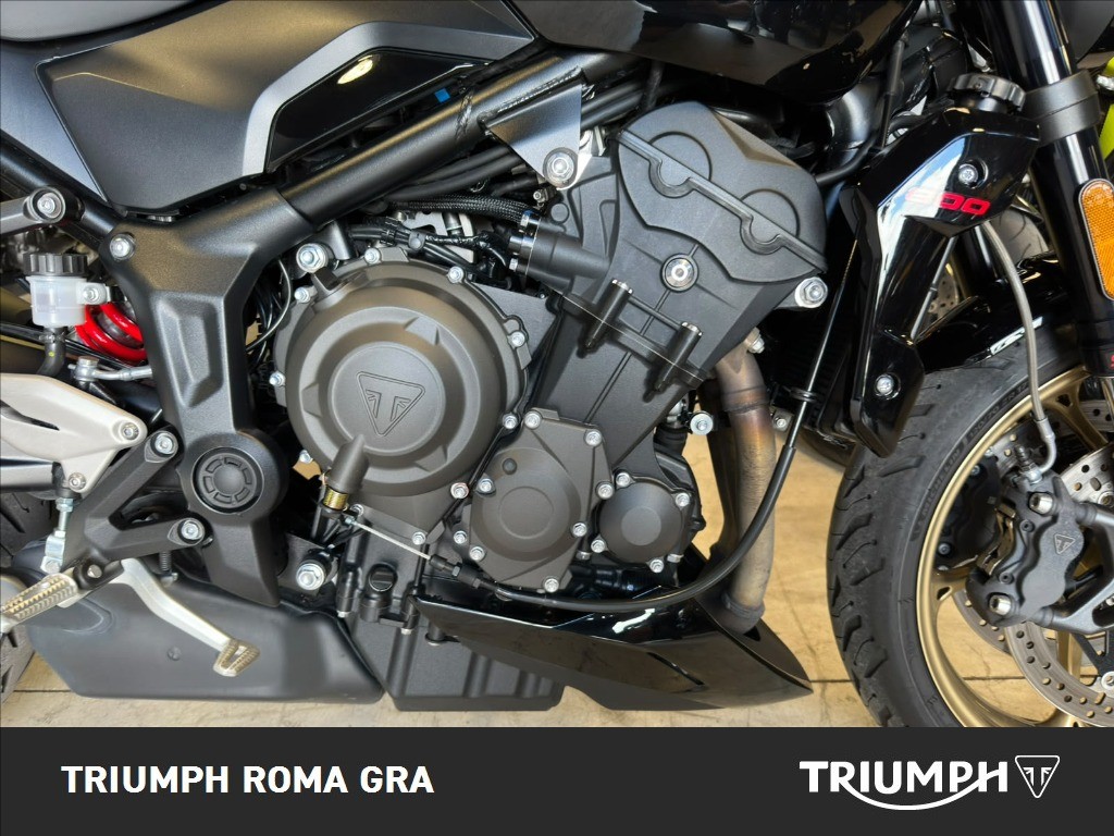 TRIUMPH Trident 800 Jet Black Abs