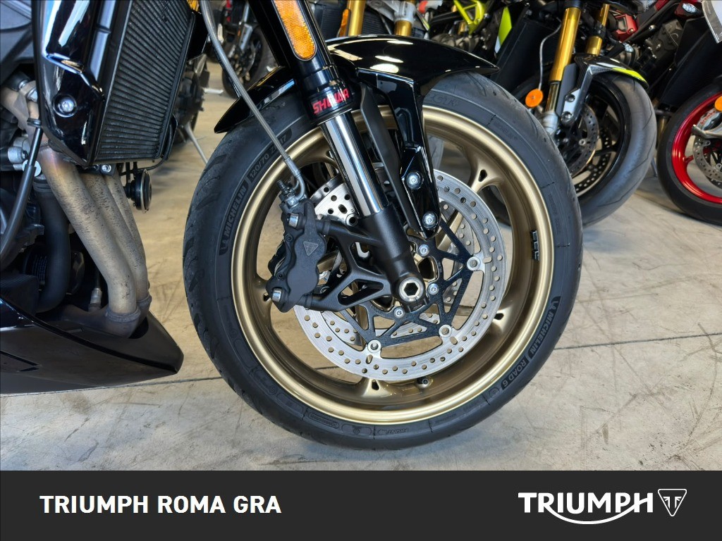 TRIUMPH Trident 800 Jet Black Abs