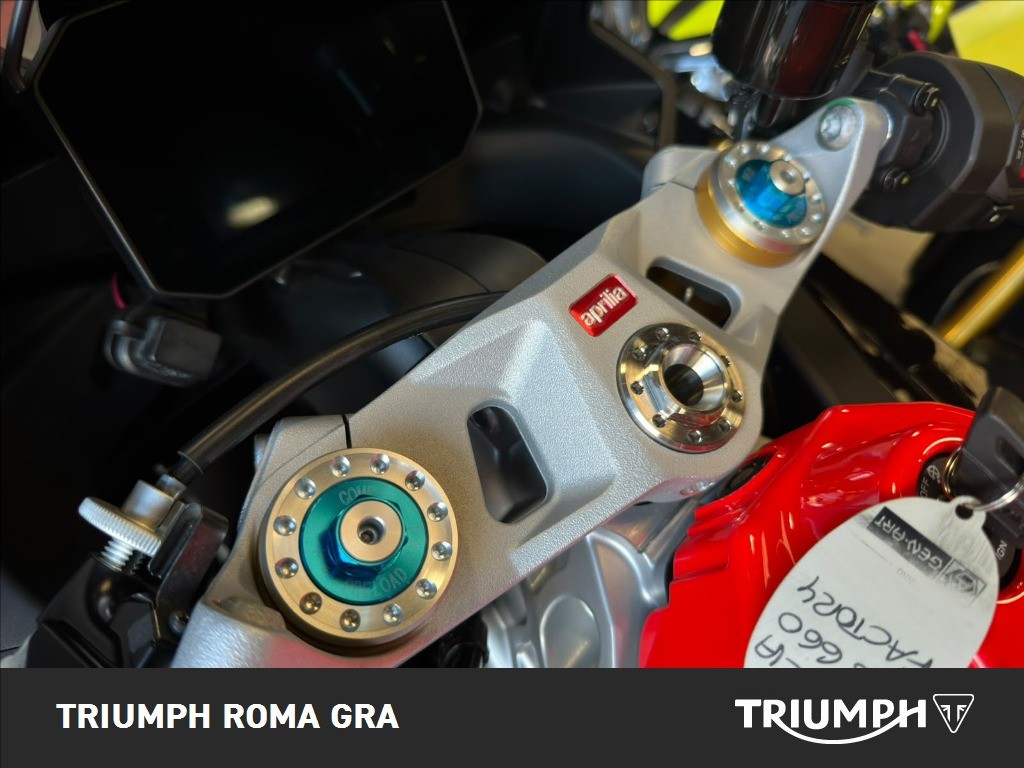 APRILIA RS 660 Factory Abs