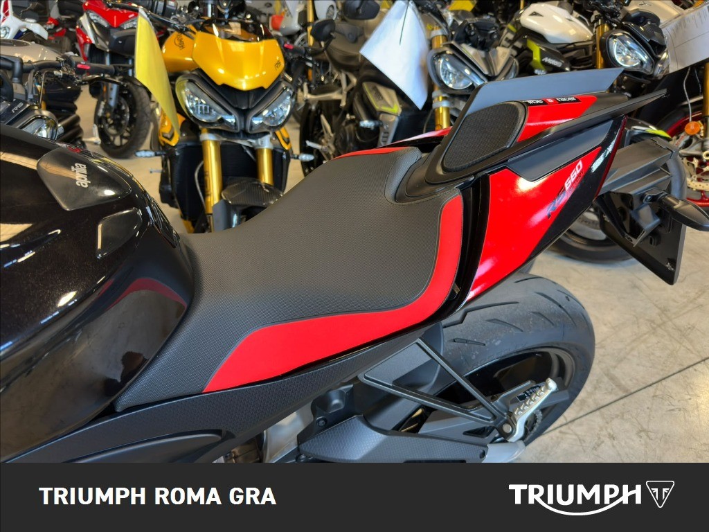 APRILIA RS 660 Factory Abs