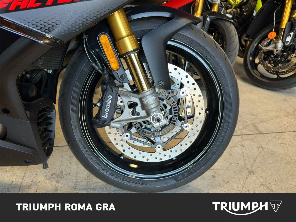 APRILIA RS 660 Factory Abs