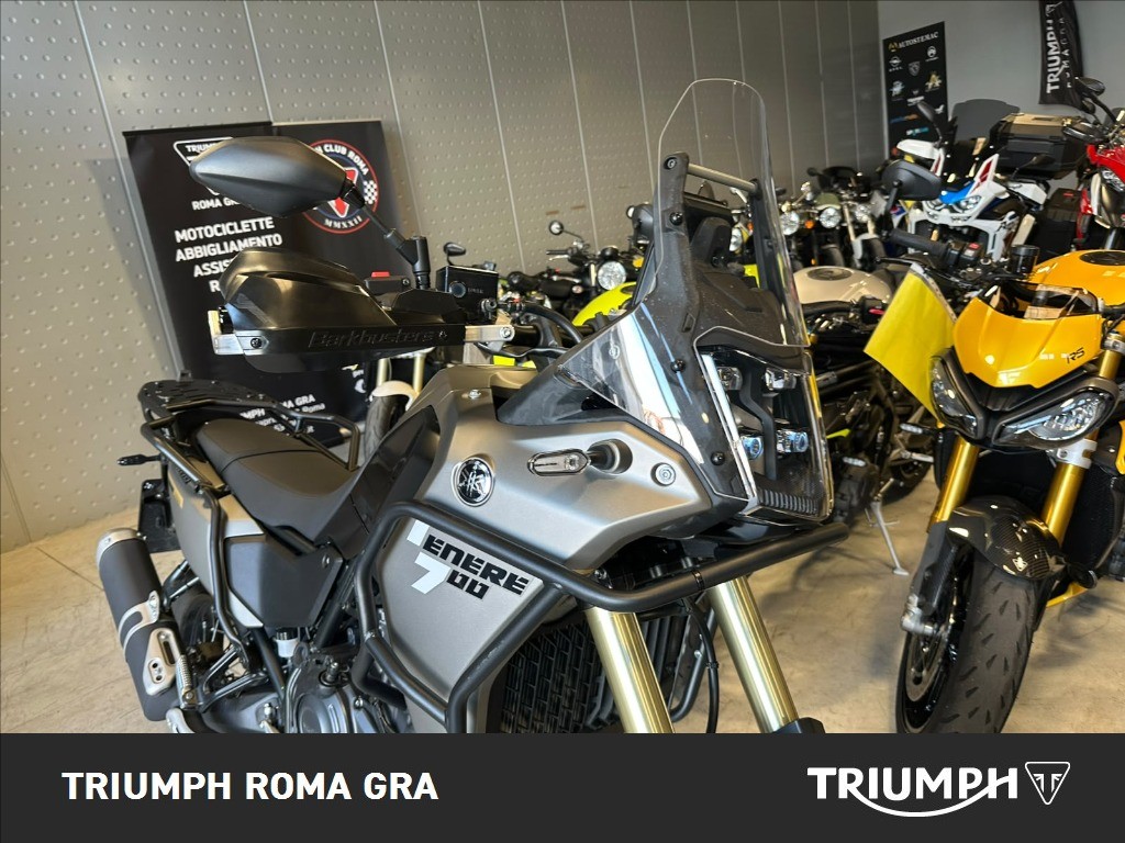 YAMAHA Tenere 700 Low Abs