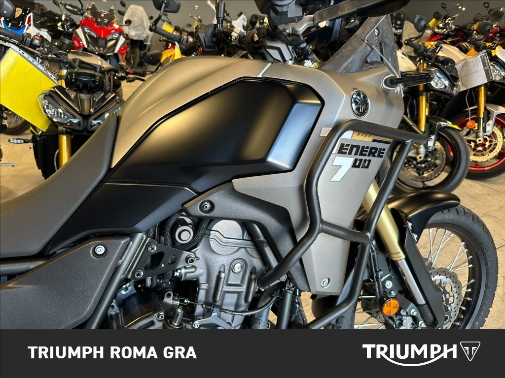 YAMAHA Tenere 700 Low Abs
