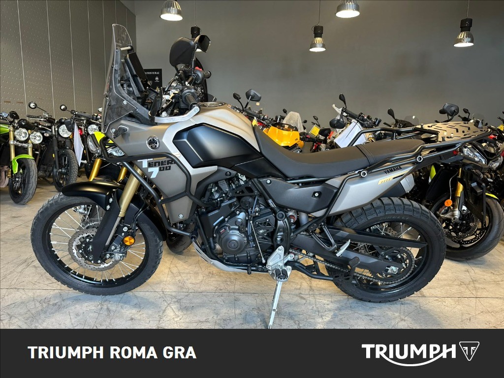 YAMAHA Tenere 700 Low Abs