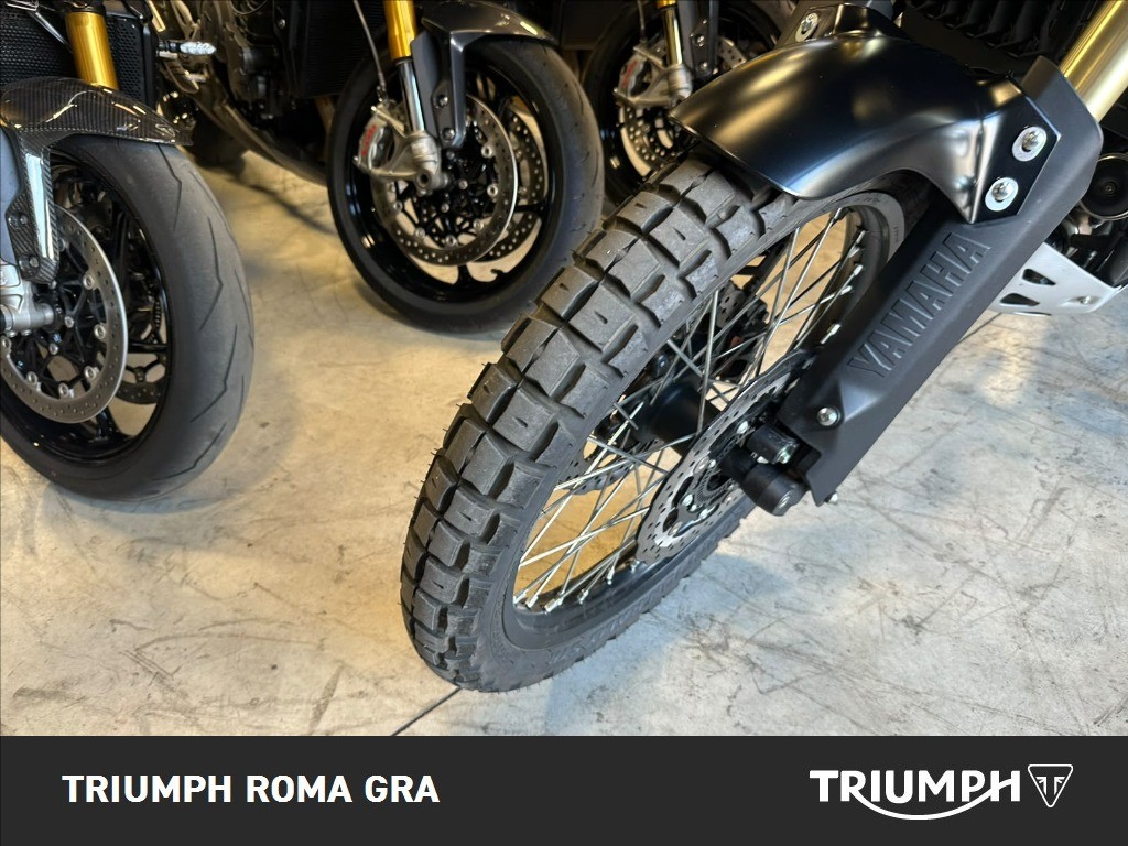 YAMAHA Tenere 700 Low Abs