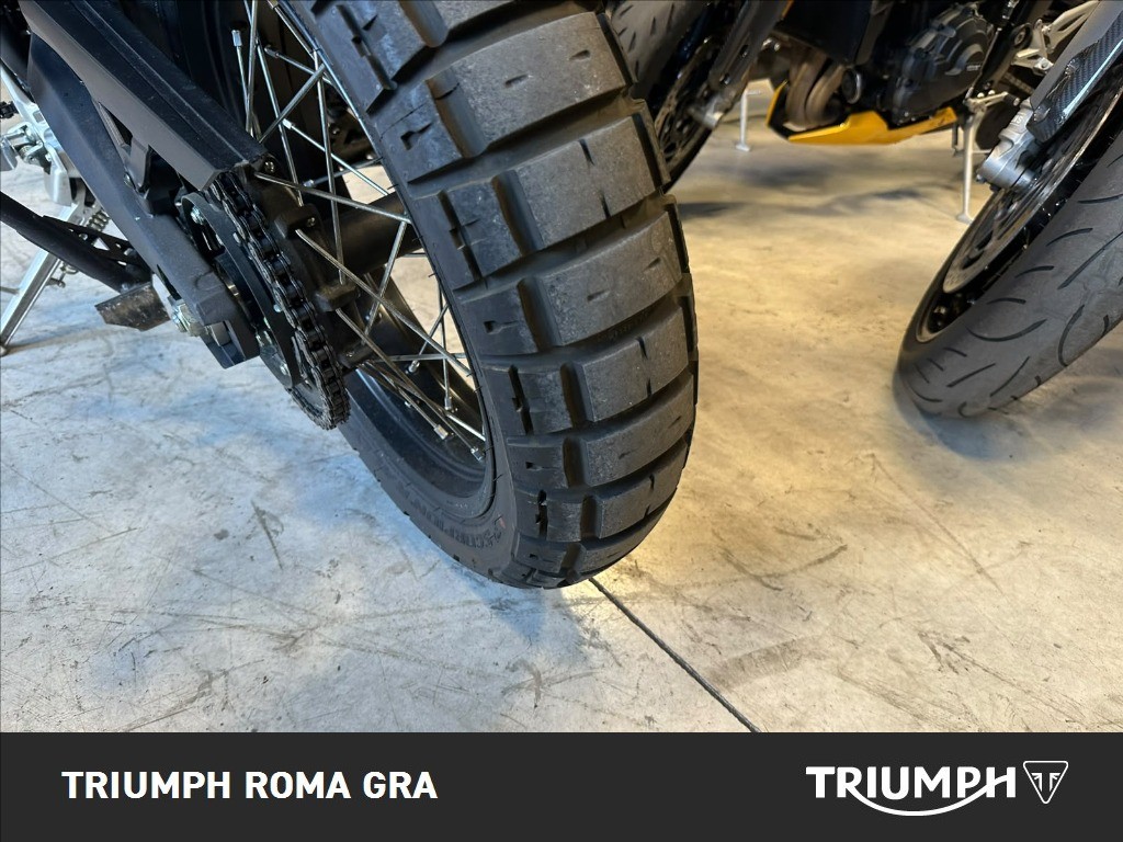 YAMAHA Tenere 700 Low Abs