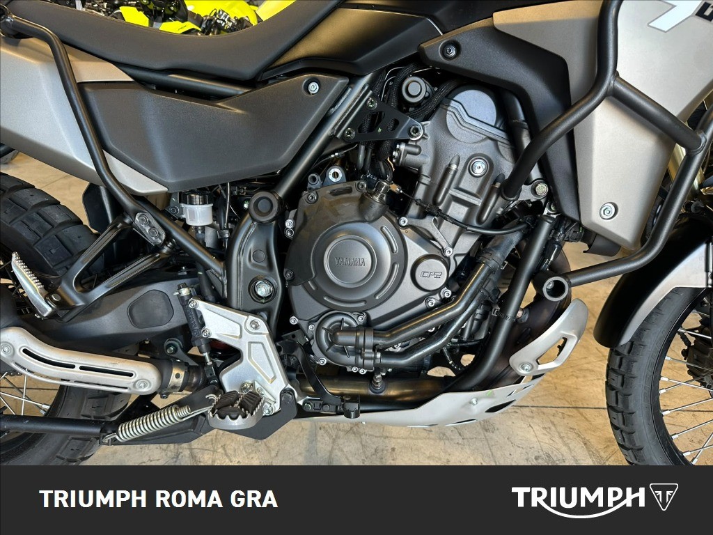 YAMAHA Tenere 700 Low Abs