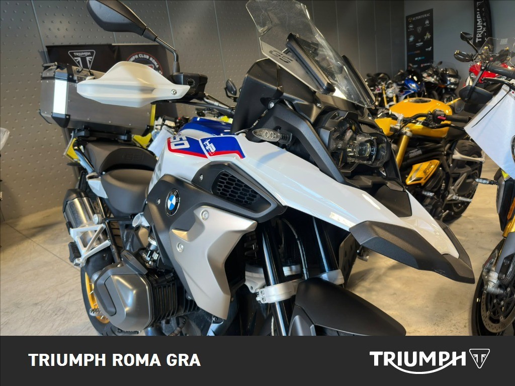 BMW R 1250 GS HP Abs