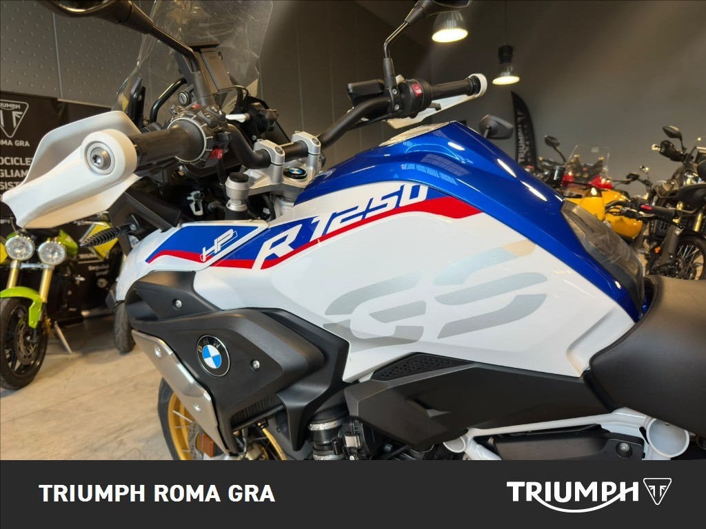 BMW R 1250 GS HP Abs