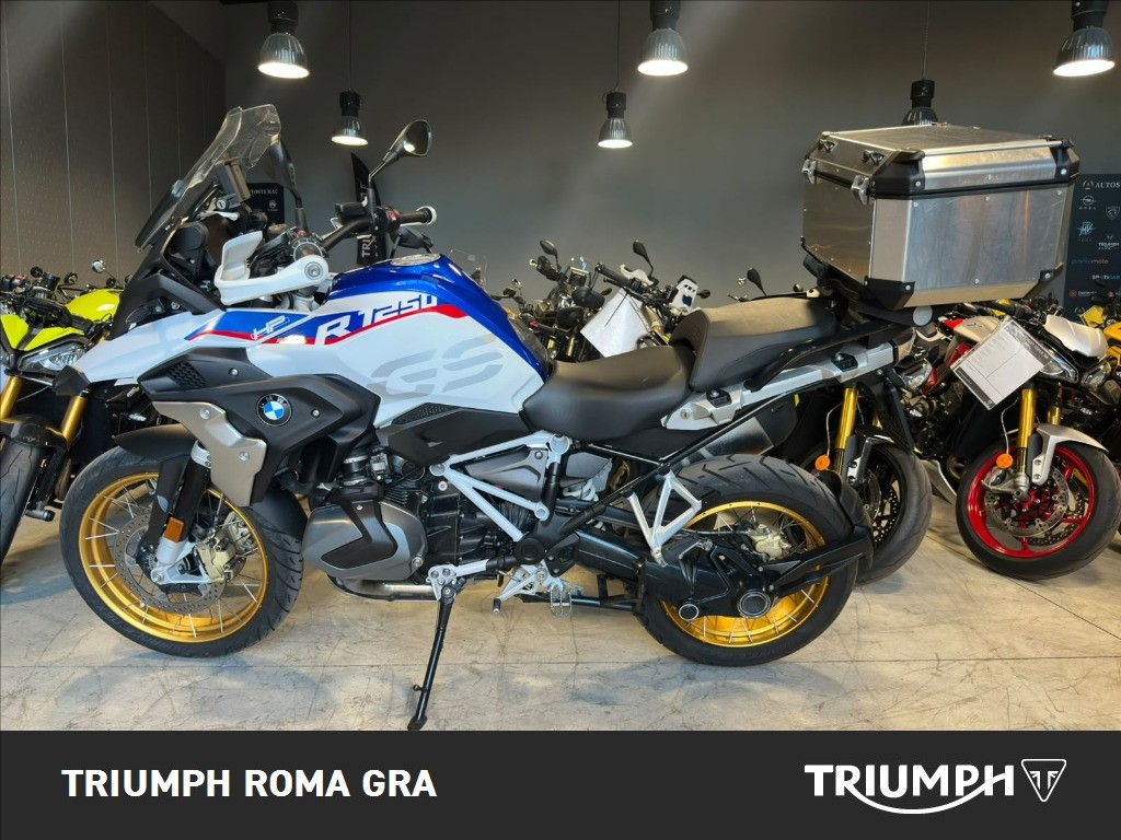 BMW R 1250 GS HP Abs