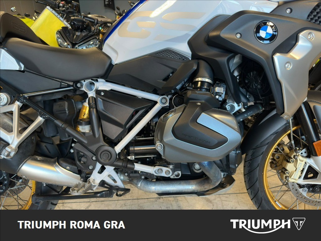 BMW R 1250 GS HP Abs