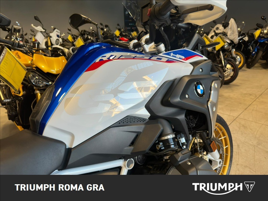 BMW R 1250 GS HP Abs