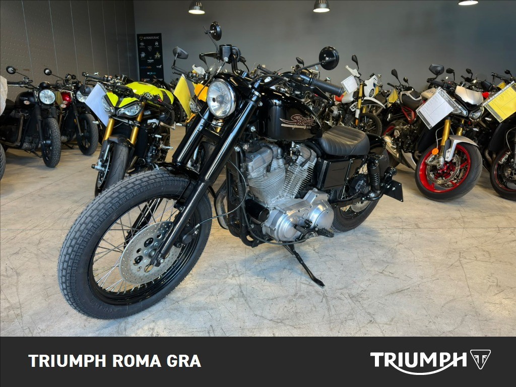 HARLEY-DAVIDSON 883 Sportster XL 53 C Custom