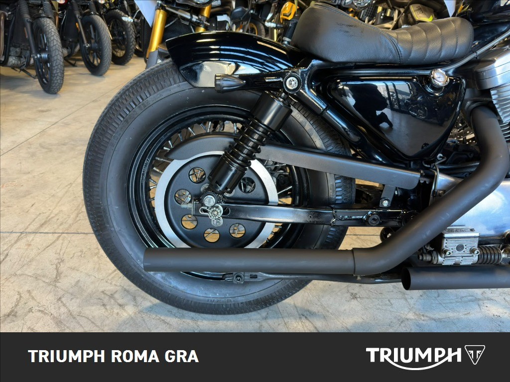 HARLEY-DAVIDSON 883 Sportster XL 53 C Custom