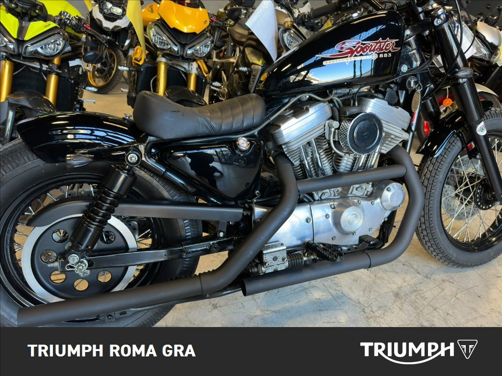 HARLEY-DAVIDSON 883 Sportster XL 53 C Custom