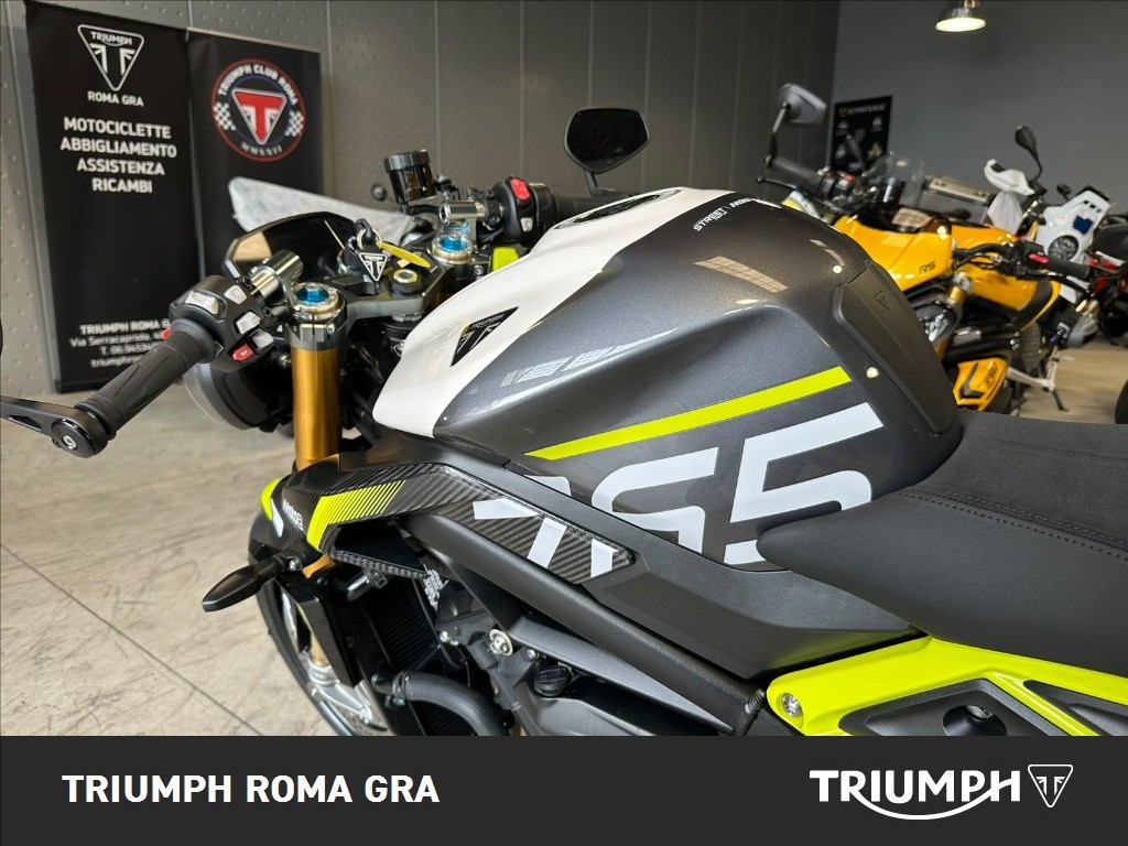 TRIUMPH Street Triple 765 Moto2 Edition