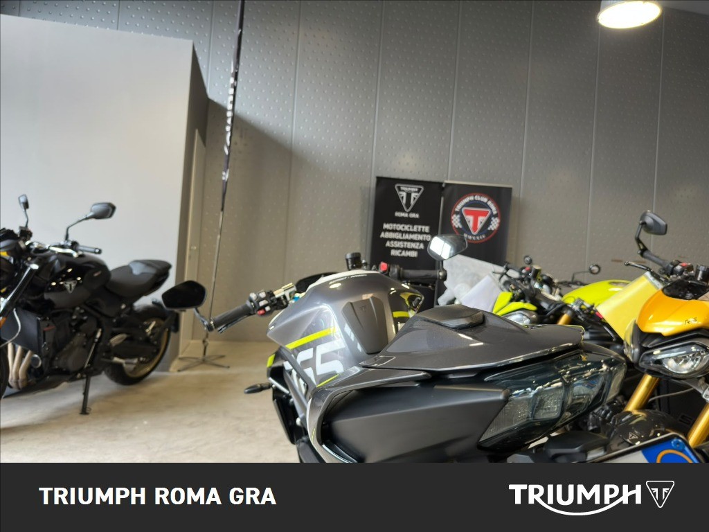 TRIUMPH Street Triple 765 Moto2 Edition
