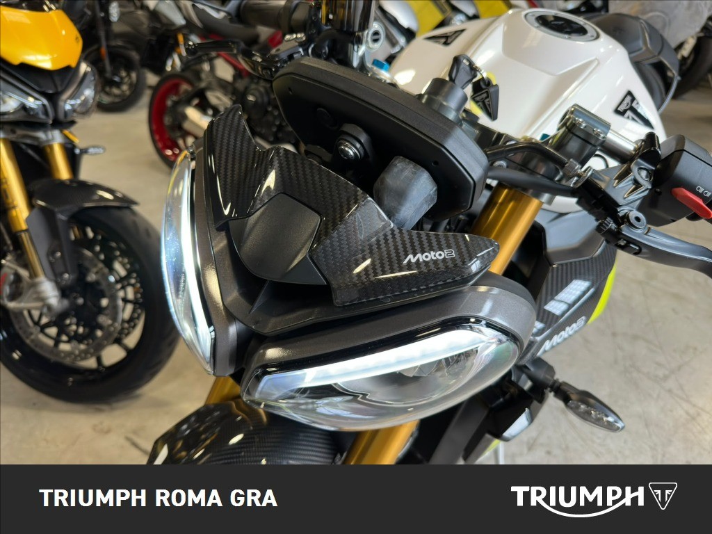 TRIUMPH Street Triple 765 Moto2 Edition