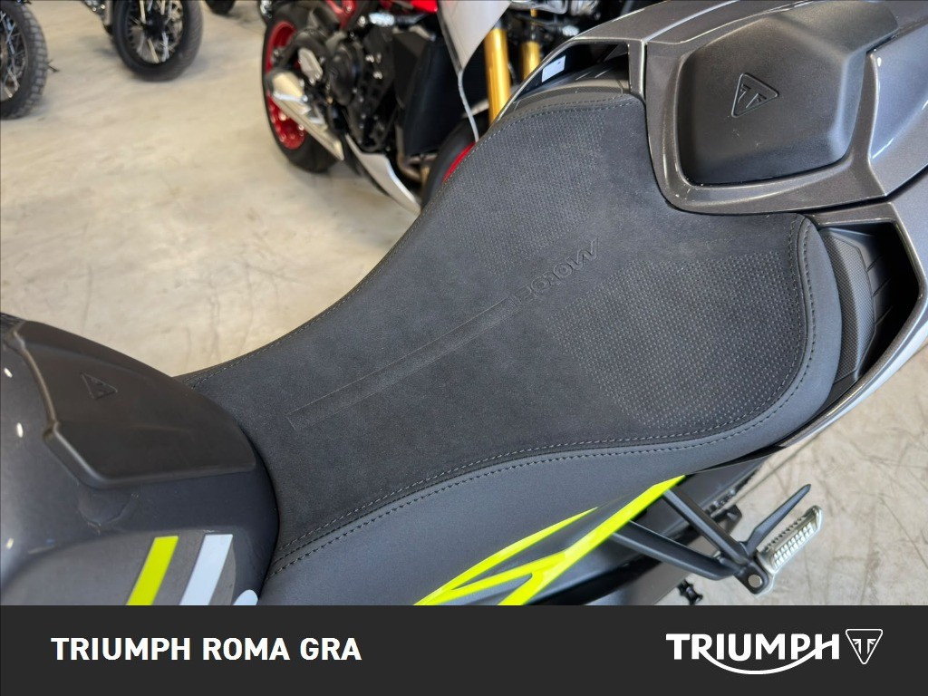 TRIUMPH Street Triple 765 Moto2 Edition