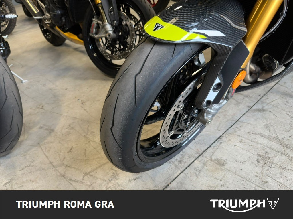 TRIUMPH Street Triple 765 Moto2 Edition