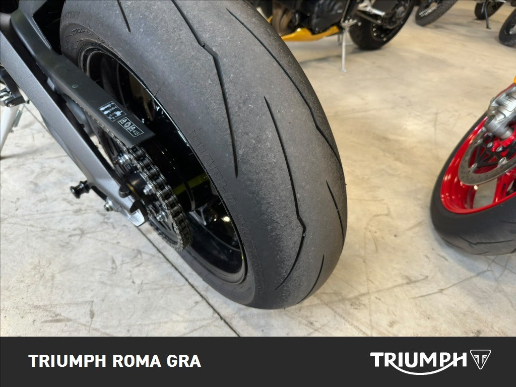 TRIUMPH Street Triple 765 Moto2 Edition