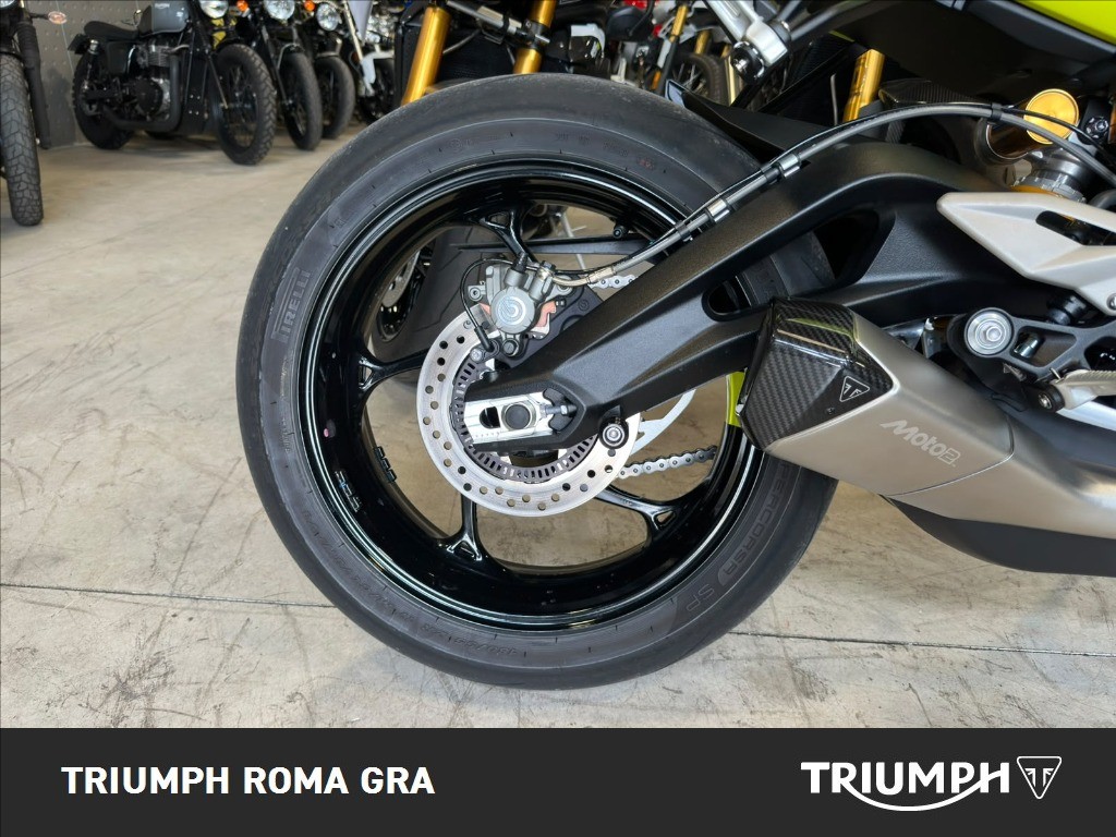 TRIUMPH Street Triple 765 Moto2 Edition