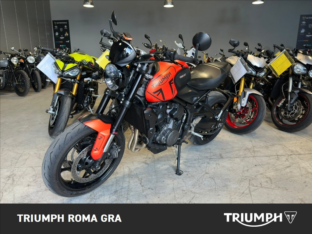 TRIUMPH Trident 660 Abs