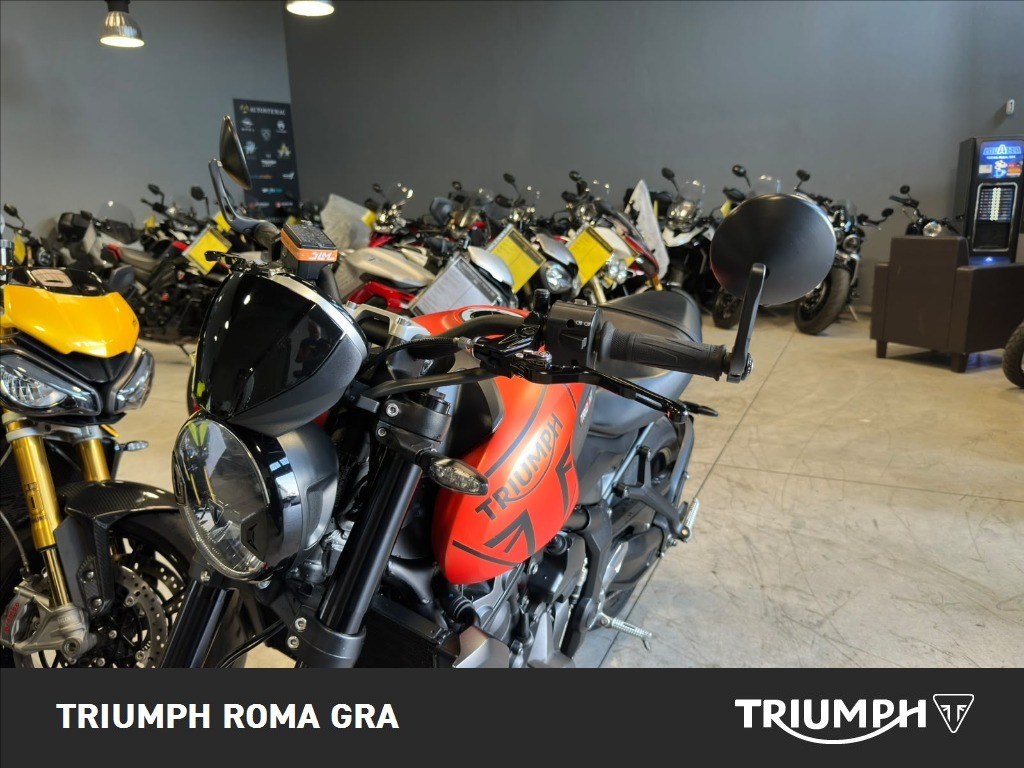 TRIUMPH Trident 660 Abs