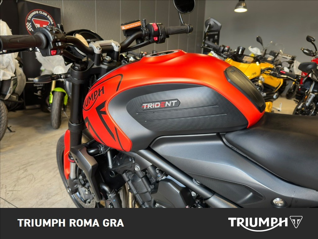 TRIUMPH Trident 660 Abs