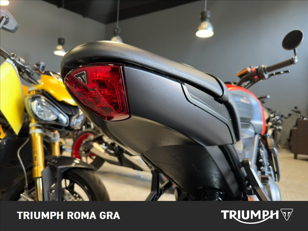 TRIUMPH Trident 660 Abs