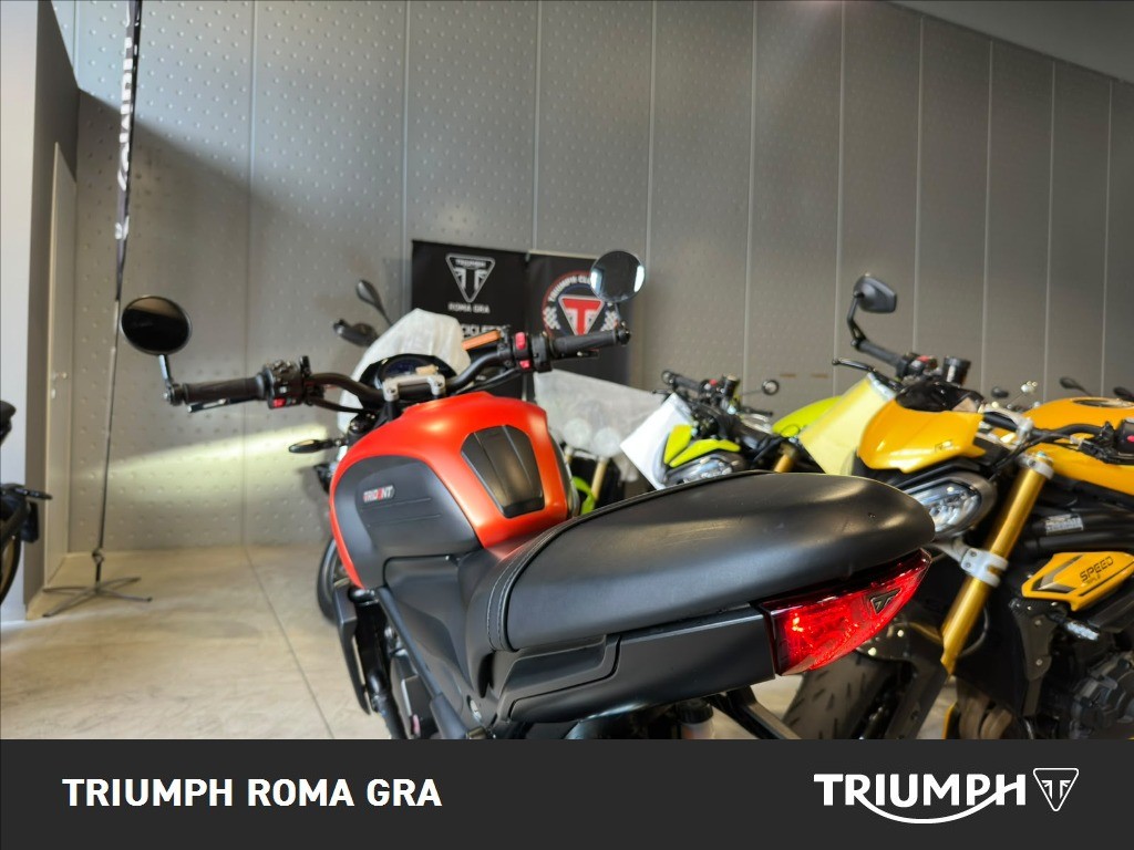 TRIUMPH Trident 660 Abs