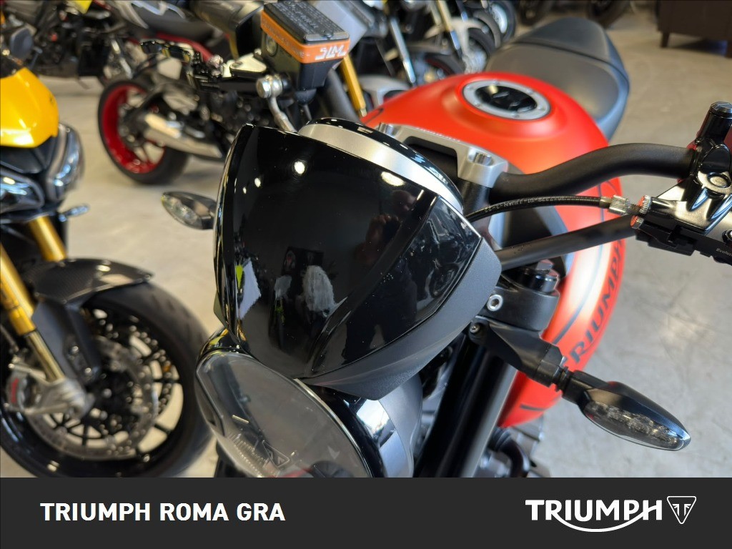 TRIUMPH Trident 660 Abs