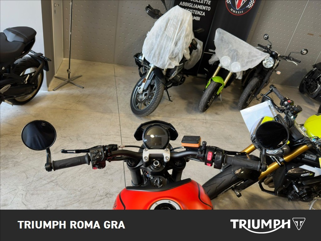 TRIUMPH Trident 660 Abs