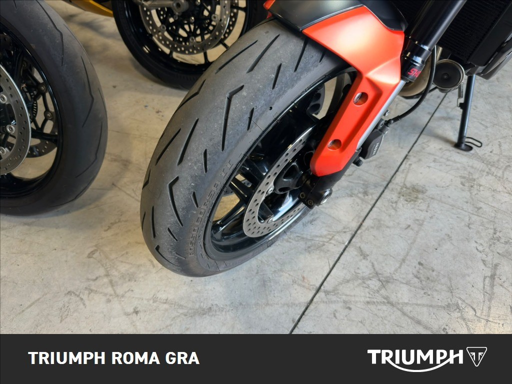 TRIUMPH Trident 660 Abs
